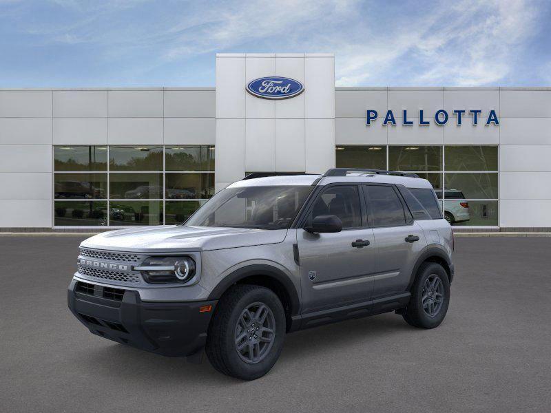 new 2025 Ford Bronco Sport car, priced at $31,463