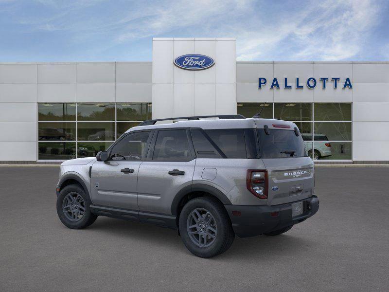 new 2025 Ford Bronco Sport car, priced at $31,963