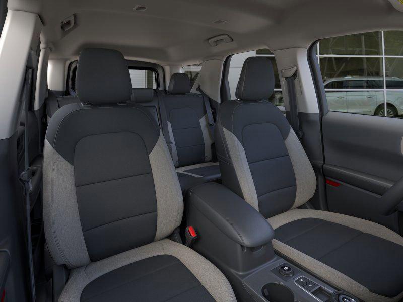 new 2025 Ford Bronco Sport car, priced at $31,963