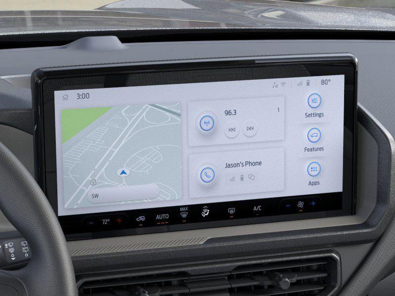 new 2025 Ford Bronco Sport car, priced at $31,963