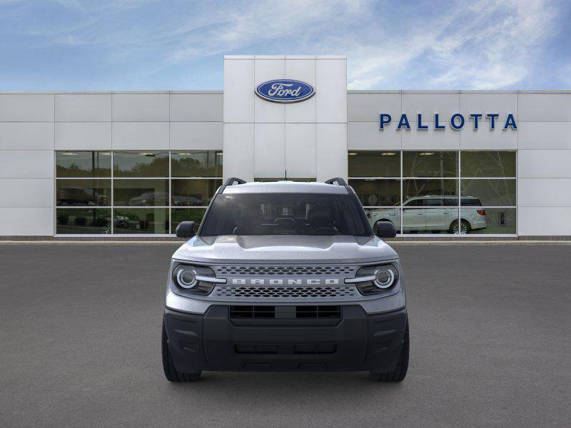 new 2025 Ford Bronco Sport car, priced at $31,963