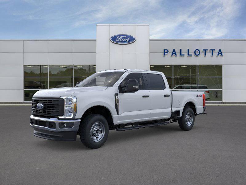 new 2026 Ford F-250 car, priced at $56,461