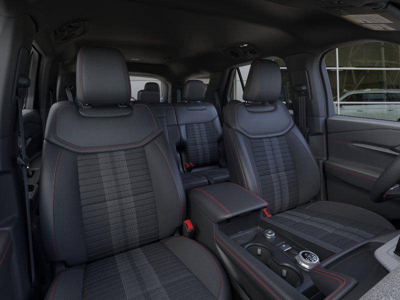 new 2026 Ford Explorer car, priced at $45,388