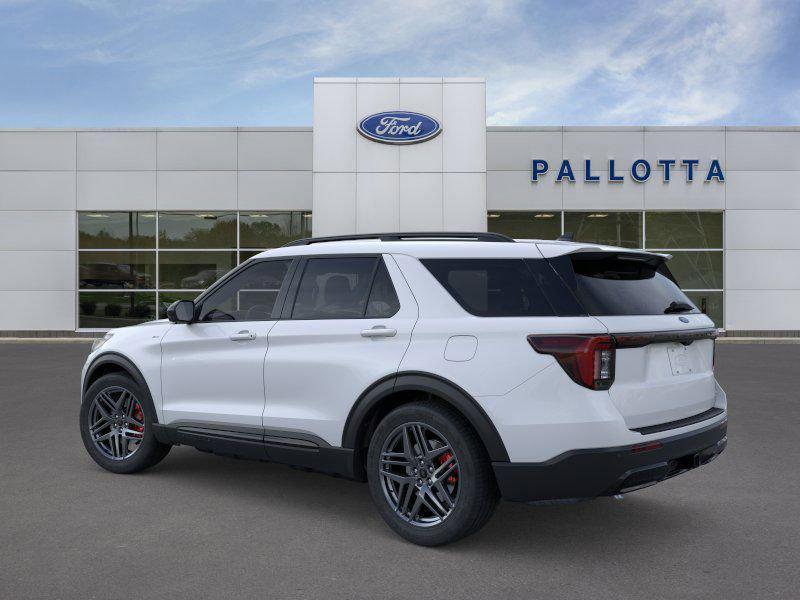 new 2026 Ford Explorer car, priced at $45,388