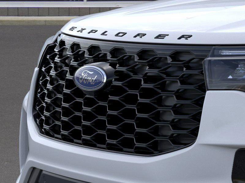new 2026 Ford Explorer car, priced at $45,388