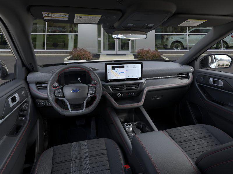 new 2026 Ford Explorer car, priced at $45,388