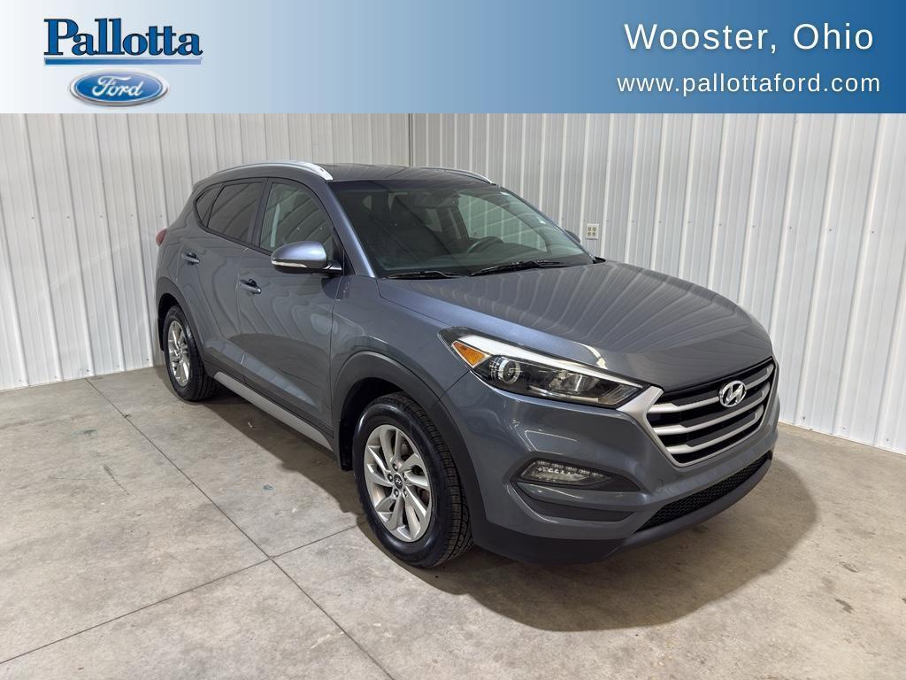 used 2017 Hyundai Tucson car, priced at $9,000