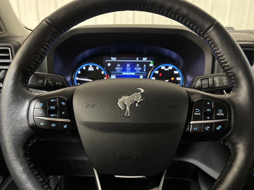 used 2023 Ford Bronco Sport car, priced at $33,000