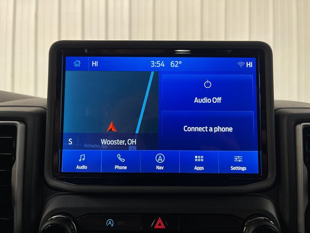 used 2023 Ford Bronco Sport car, priced at $33,000