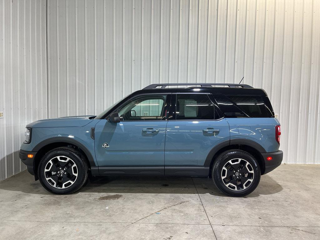 used 2023 Ford Bronco Sport car, priced at $33,000