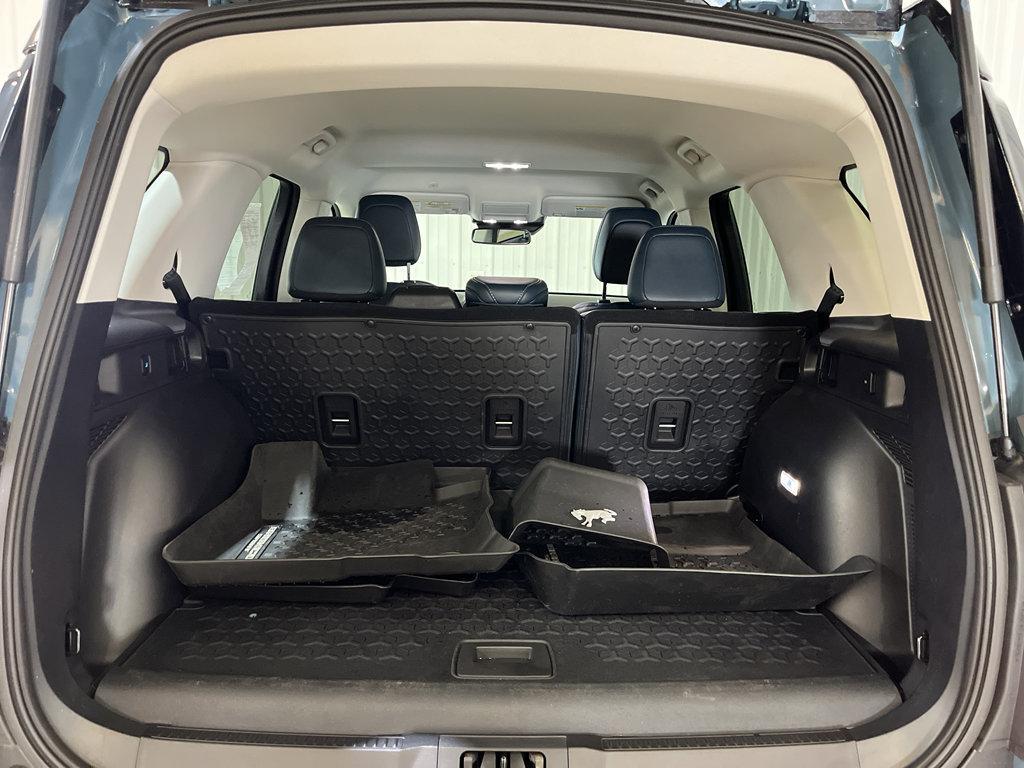 used 2023 Ford Bronco Sport car, priced at $33,000