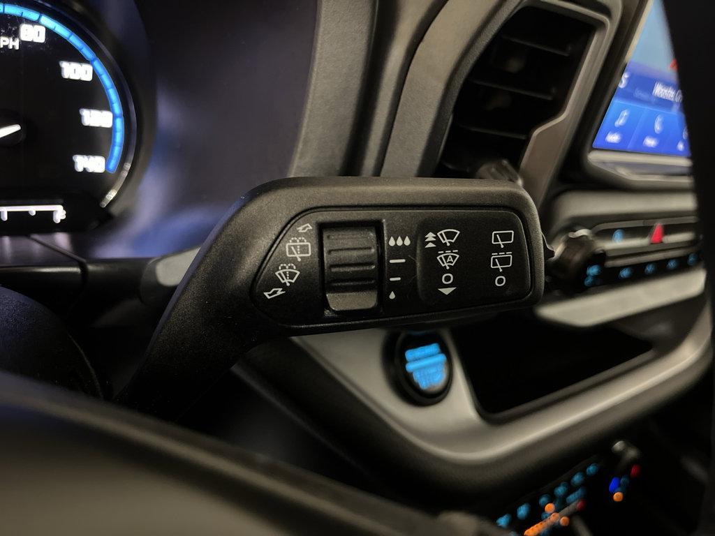 used 2023 Ford Bronco Sport car, priced at $33,000