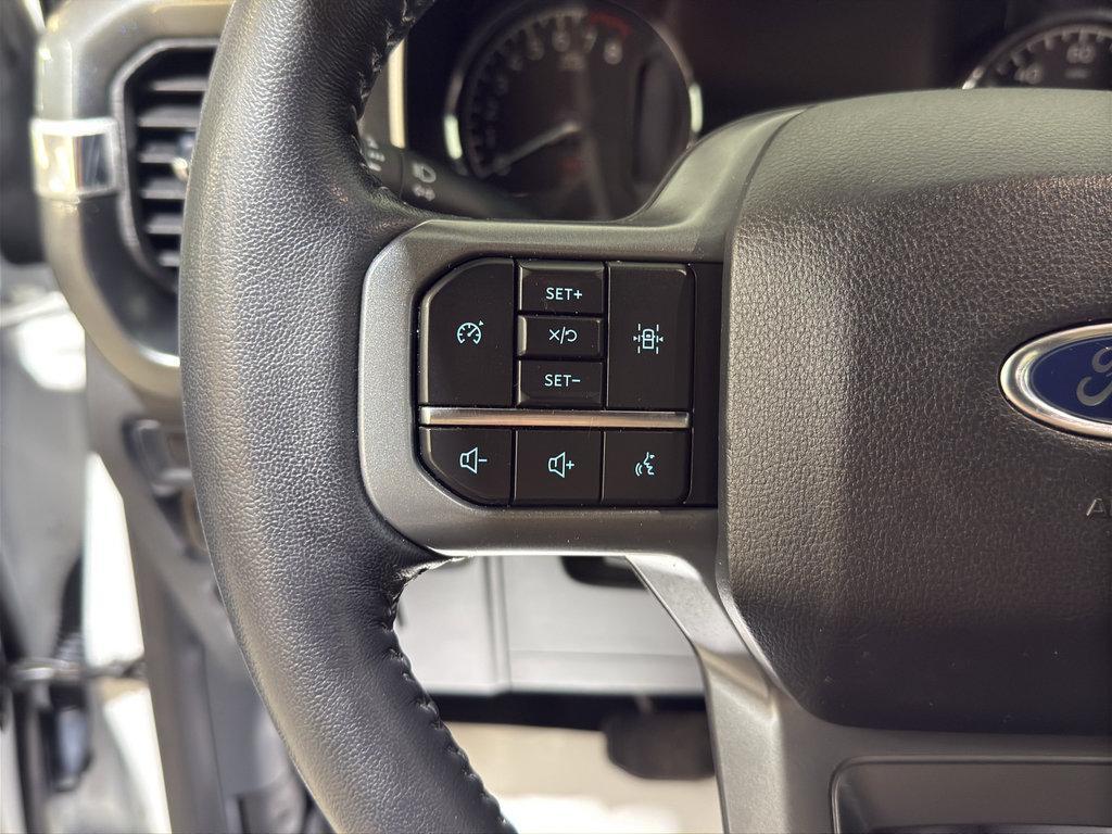 used 2022 Ford F-150 car, priced at $41,000