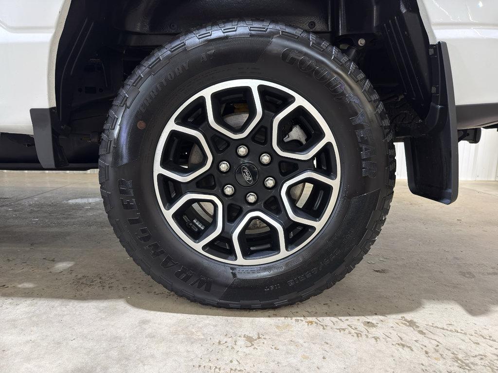 used 2022 Ford F-150 car, priced at $41,000