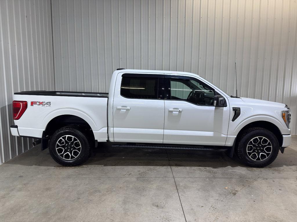 used 2022 Ford F-150 car, priced at $41,000