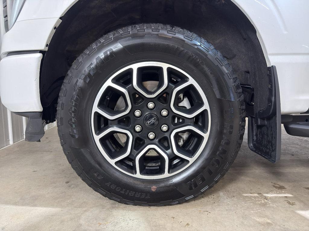 used 2022 Ford F-150 car, priced at $41,000