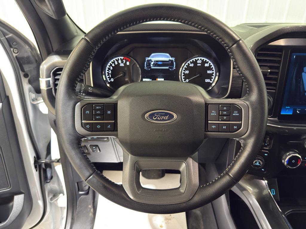 used 2022 Ford F-150 car, priced at $41,000