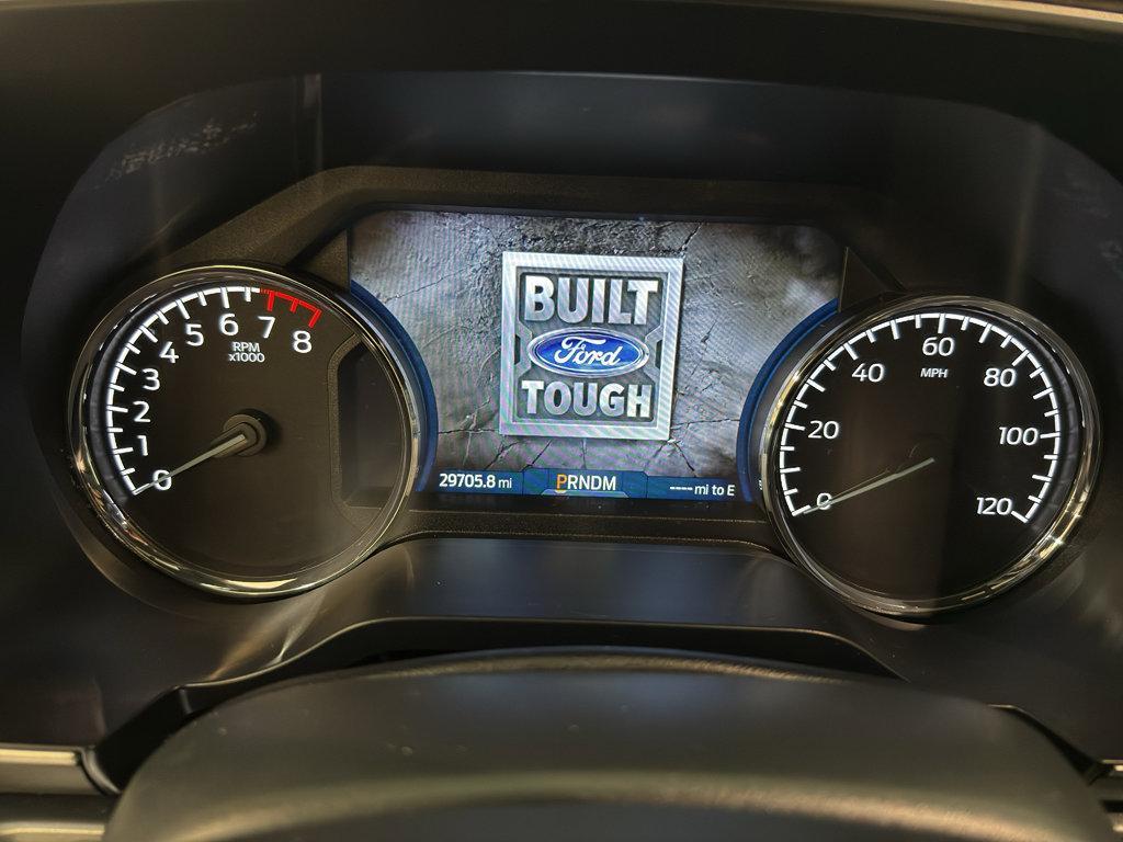 used 2022 Ford F-150 car, priced at $41,000