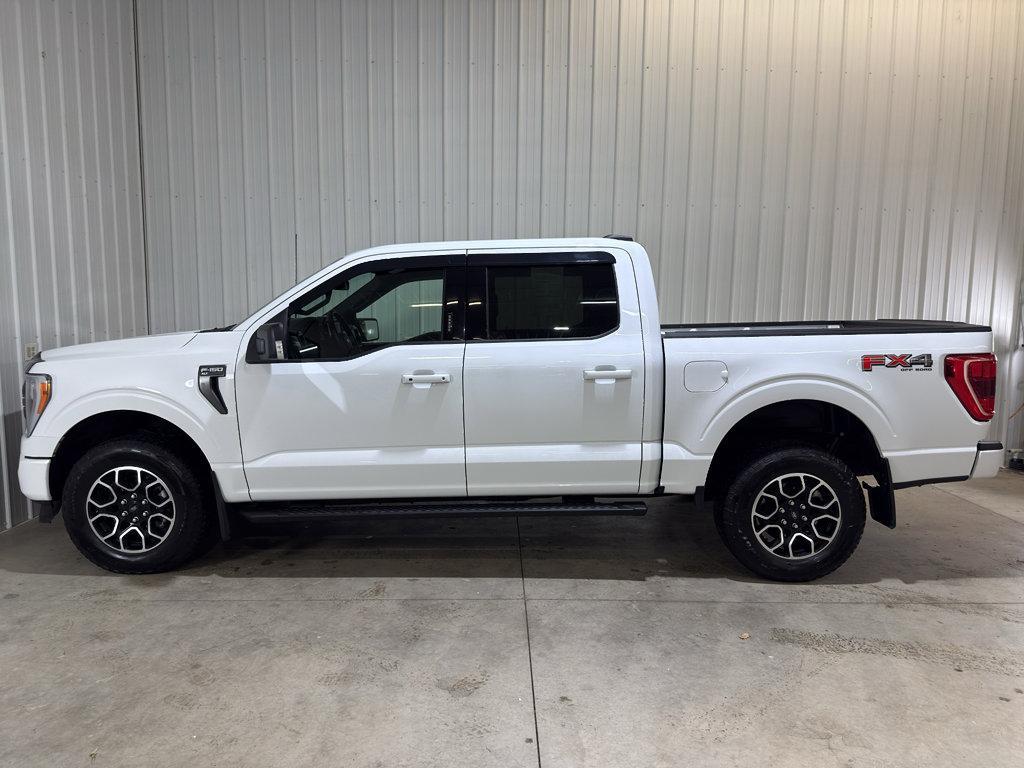 used 2022 Ford F-150 car, priced at $41,000