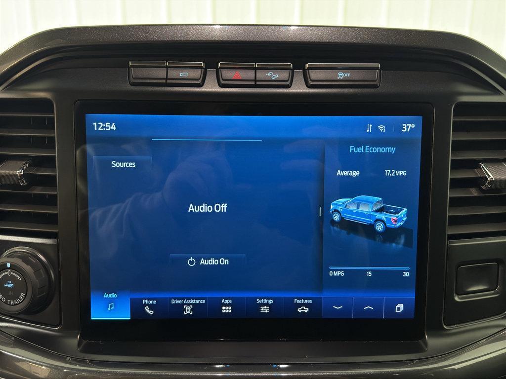 used 2022 Ford F-150 car, priced at $41,000