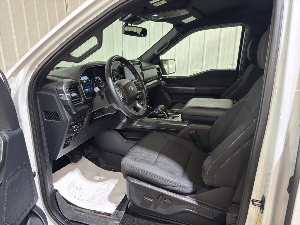 used 2022 Ford F-150 car, priced at $41,000