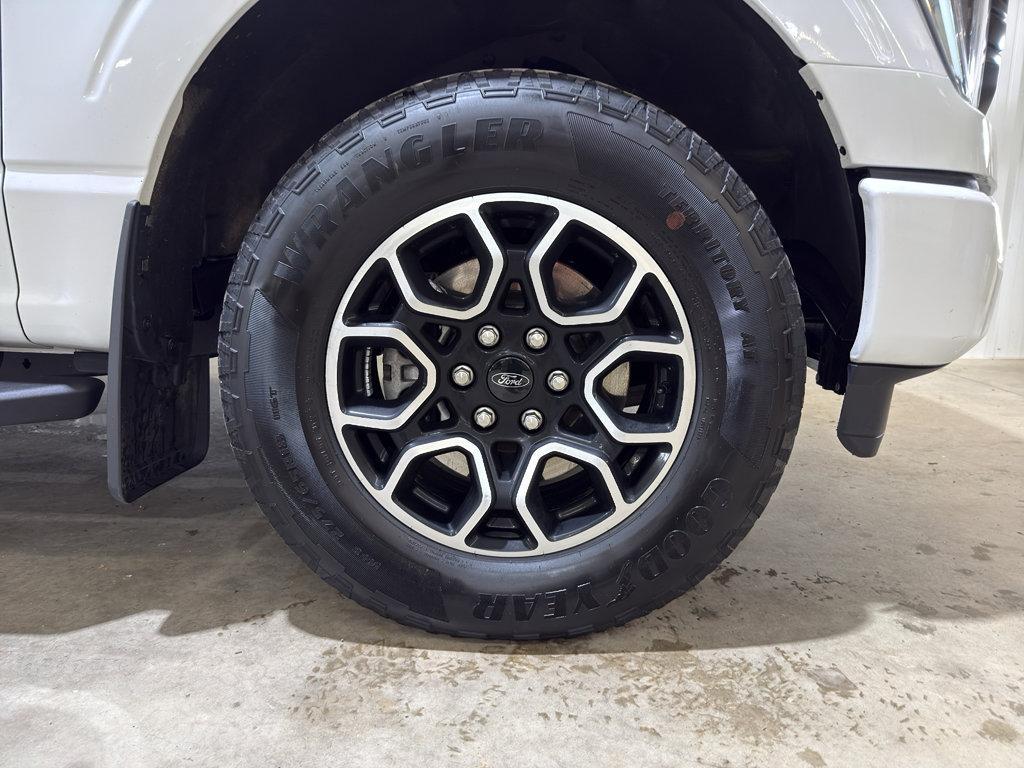 used 2022 Ford F-150 car, priced at $41,000