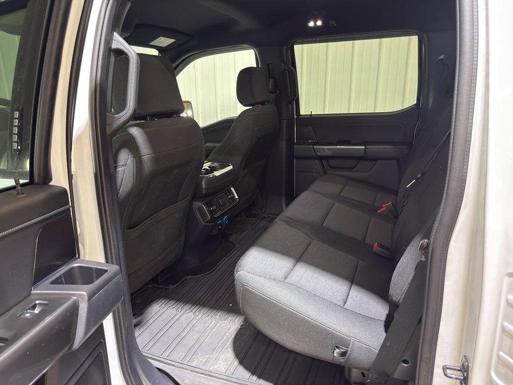 used 2022 Ford F-150 car, priced at $41,000