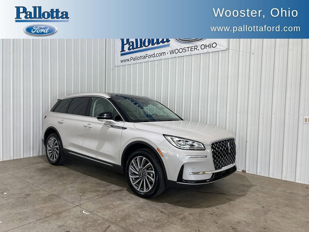 used 2023 Lincoln Corsair car, priced at $36,500