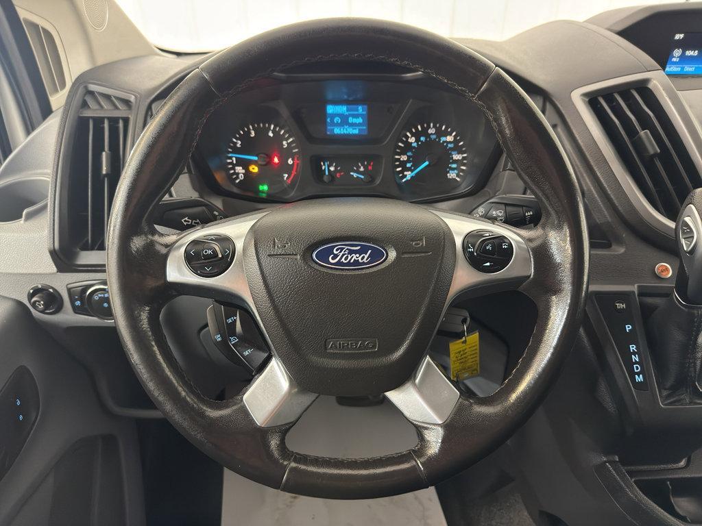 used 2017 Ford Transit-150 car, priced at $31,000