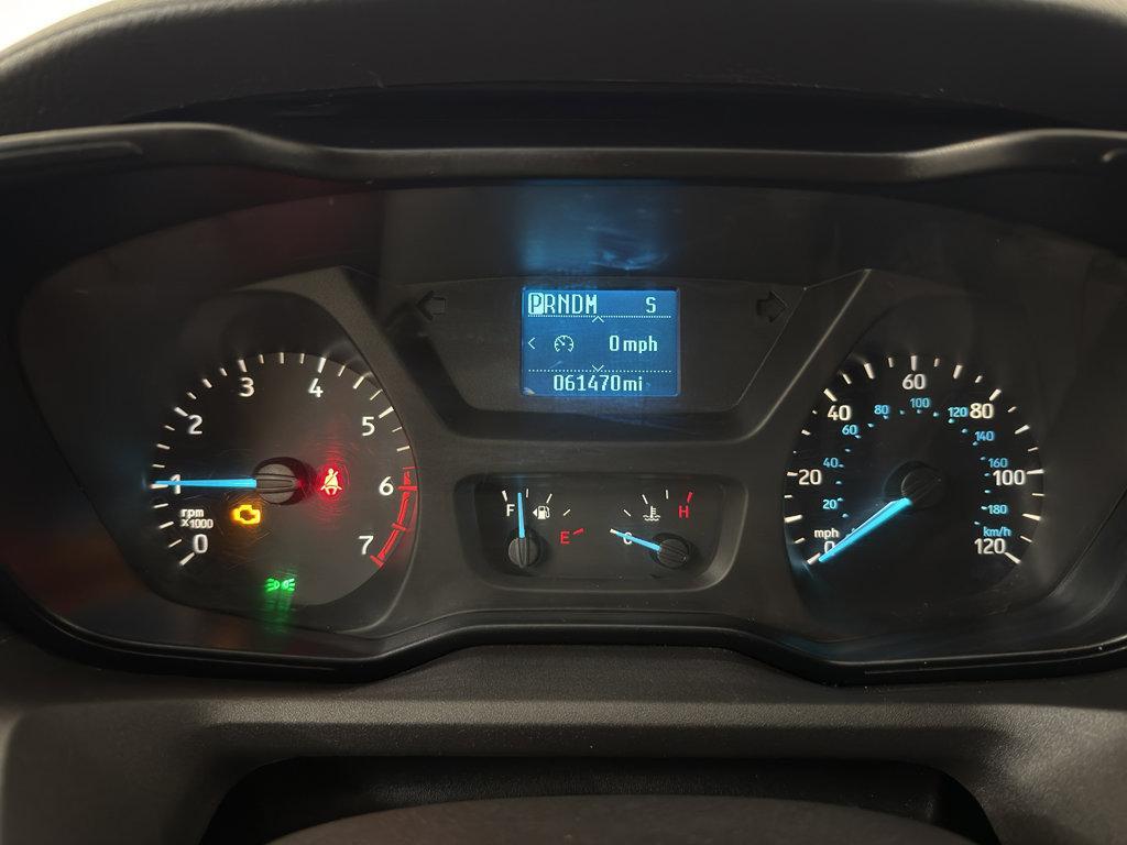 used 2017 Ford Transit-150 car, priced at $31,000
