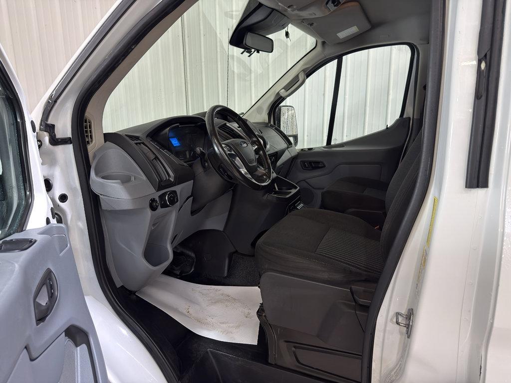 used 2017 Ford Transit-150 car, priced at $31,000