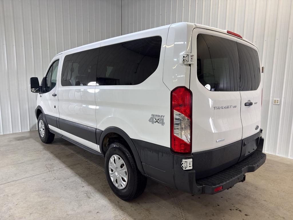 used 2017 Ford Transit-150 car, priced at $34,500