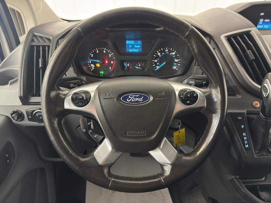 used 2017 Ford Transit-150 car, priced at $34,500