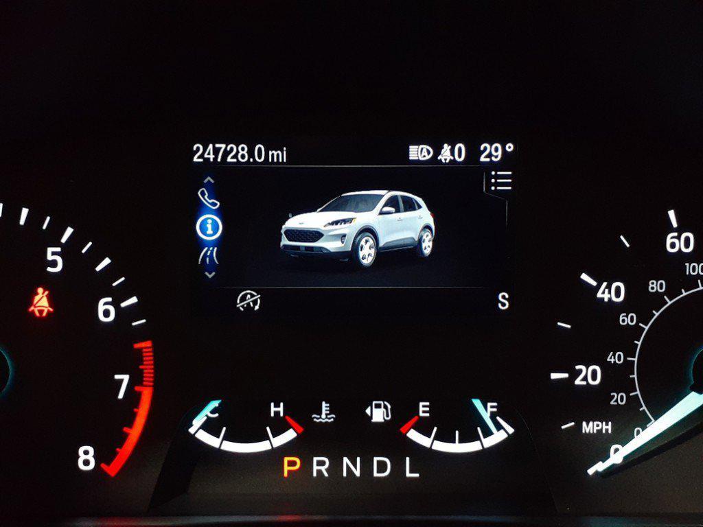 used 2022 Ford Escape car, priced at $21,000