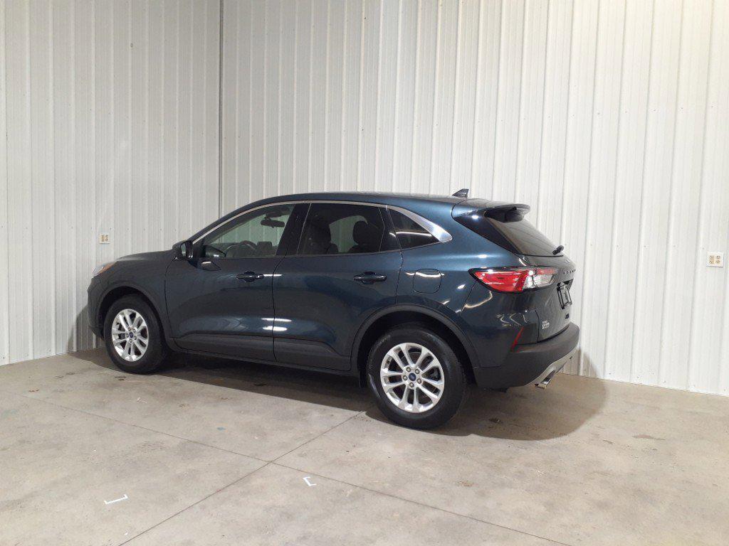 used 2022 Ford Escape car, priced at $21,000