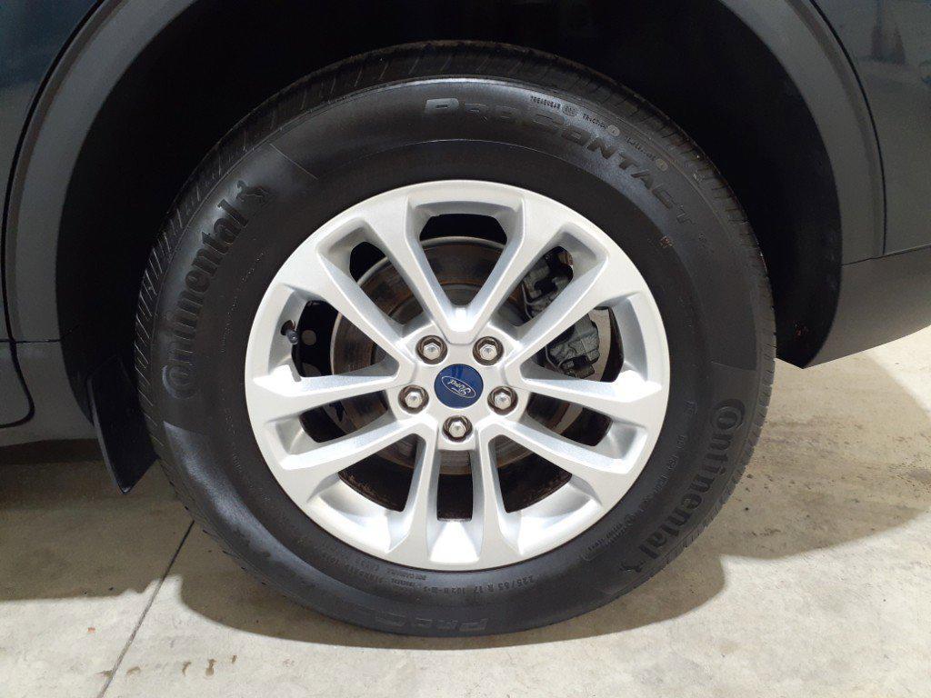 used 2022 Ford Escape car, priced at $21,000