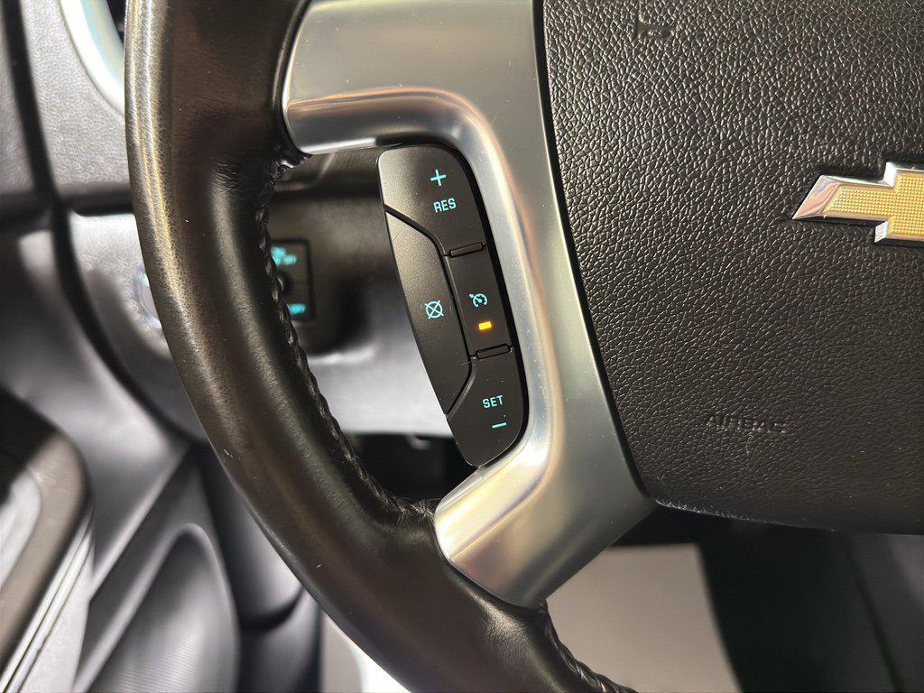 used 2017 Chevrolet Traverse car, priced at $11,500