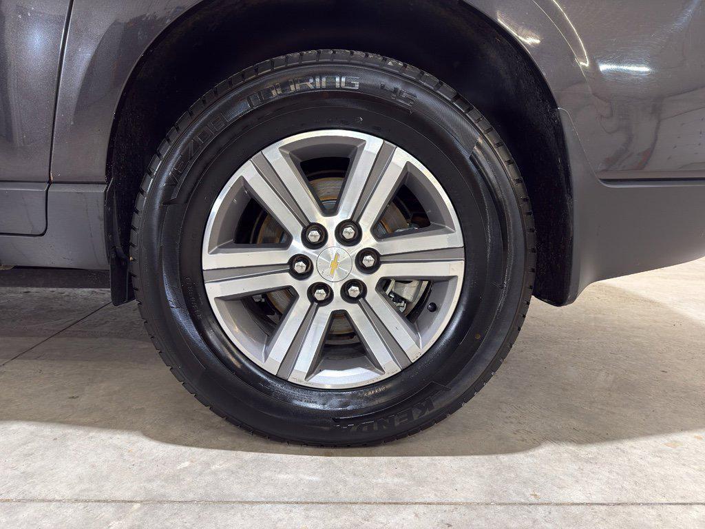 used 2017 Chevrolet Traverse car, priced at $11,500
