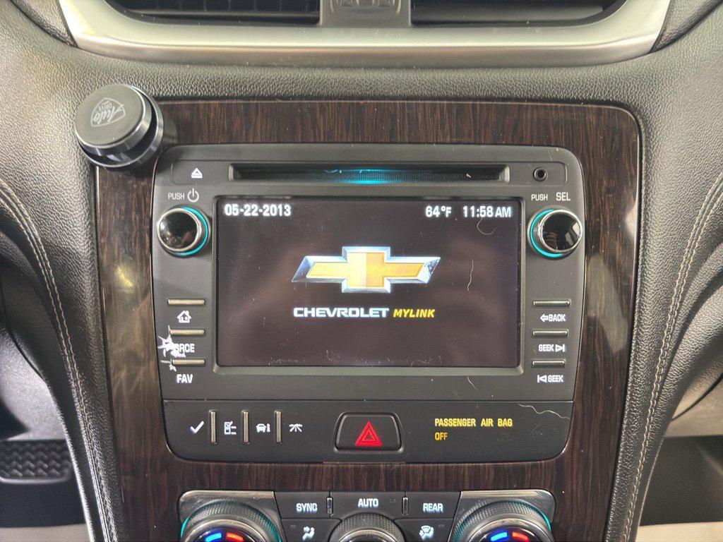 used 2017 Chevrolet Traverse car, priced at $11,500