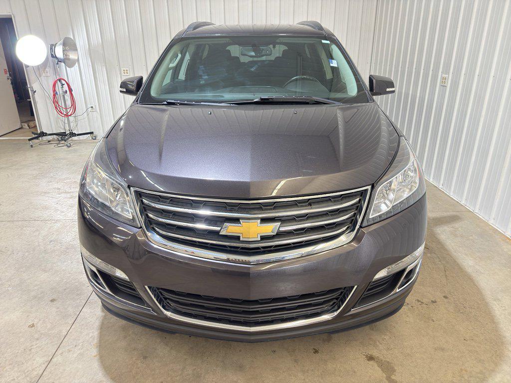 used 2017 Chevrolet Traverse car, priced at $11,500