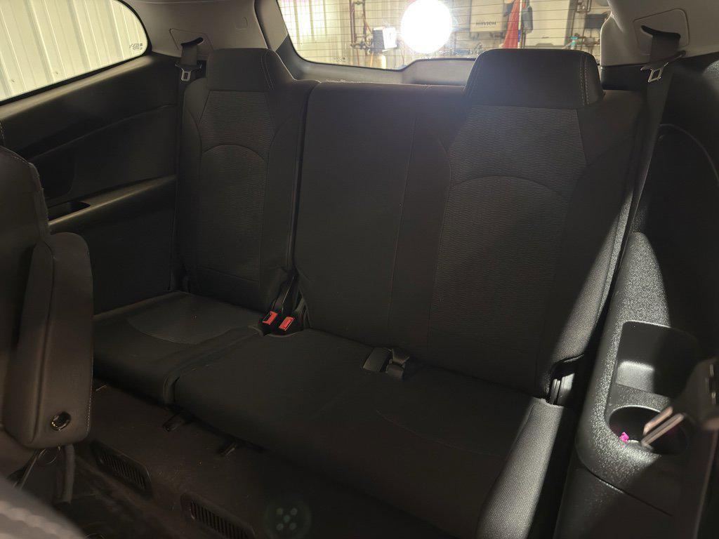 used 2017 Chevrolet Traverse car, priced at $11,500