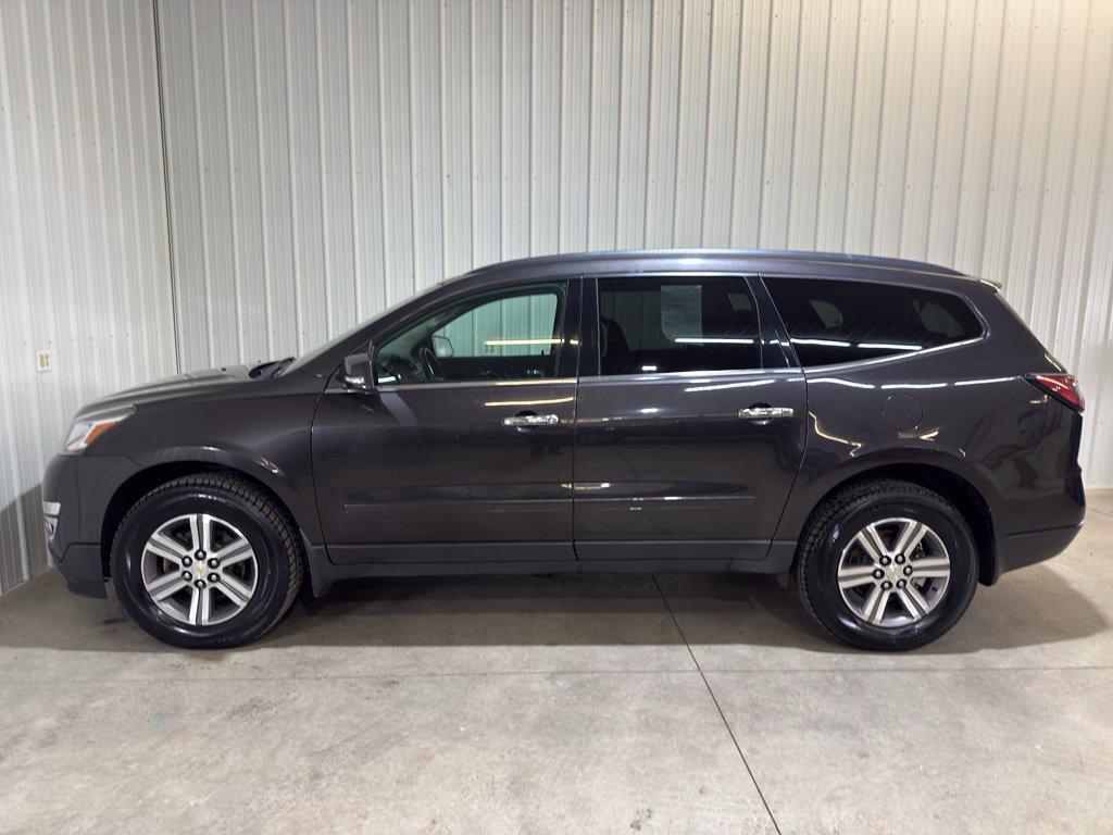 used 2017 Chevrolet Traverse car, priced at $11,500