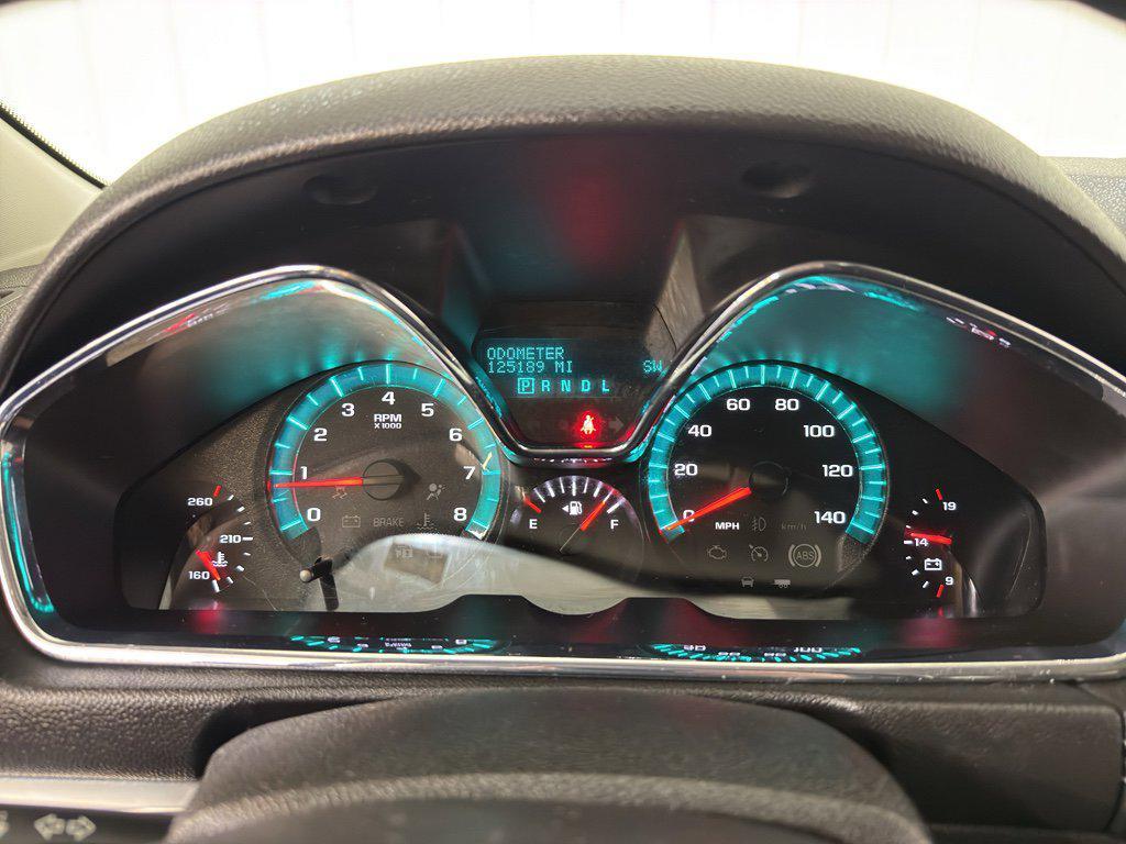 used 2017 Chevrolet Traverse car, priced at $11,500