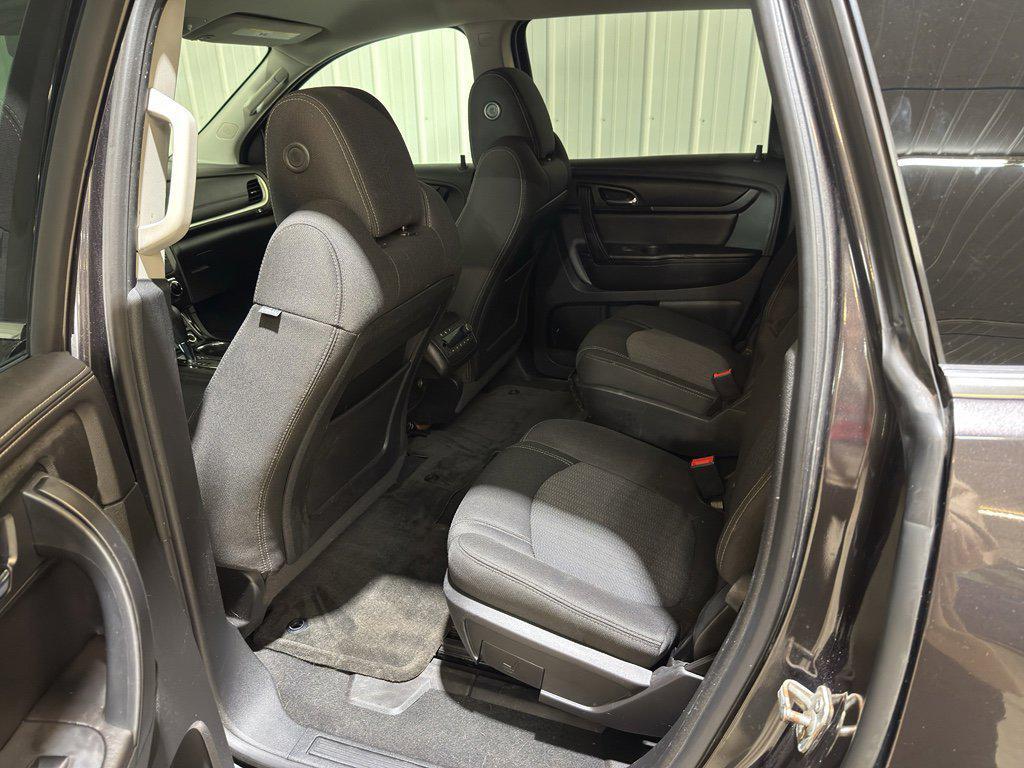 used 2017 Chevrolet Traverse car, priced at $11,500