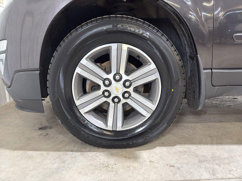 used 2017 Chevrolet Traverse car, priced at $11,500