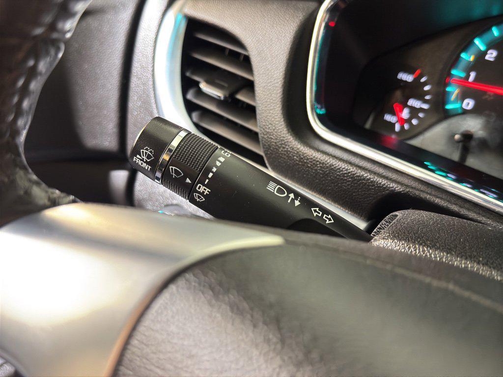 used 2017 Chevrolet Traverse car, priced at $11,500