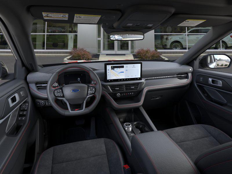 new 2026 Ford Explorer car, priced at $58,358
