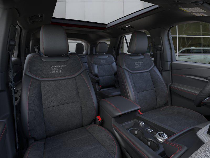 new 2026 Ford Explorer car, priced at $58,358