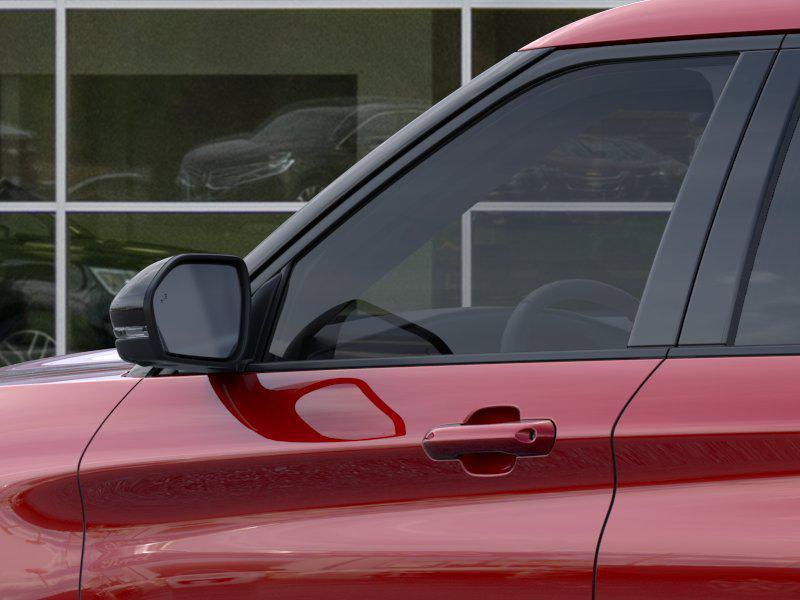 new 2026 Ford Explorer car, priced at $58,358