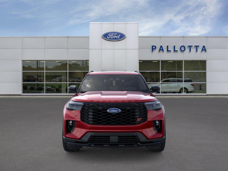 new 2026 Ford Explorer car, priced at $58,358